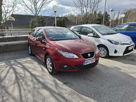 SEAT Ibiza vaihtoauto