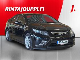 Opel Ampera vaihtoauto