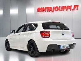 BMW 116 vaihtoauto