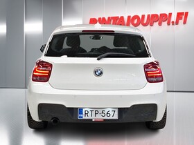 BMW 116 vaihtoauto