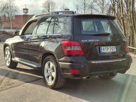 Mercedes-Benz GLK vaihtoauto