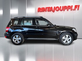 Mercedes-Benz GLK vaihtoauto