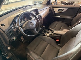 Mercedes-Benz GLK vaihtoauto