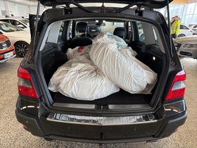 Mercedes-Benz GLK vaihtoauto