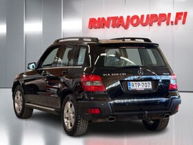 Mercedes-Benz GLK vaihtoauto