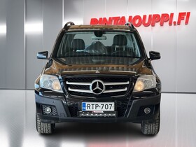 Mercedes-Benz GLK vaihtoauto