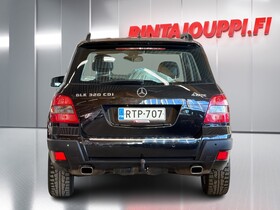 Mercedes-Benz GLK vaihtoauto