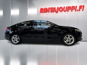 Ford Mondeo vaihtoauto