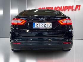 Ford Mondeo vaihtoauto