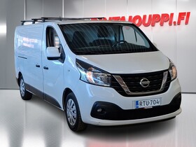 Nissan NV300 vaihtoauto