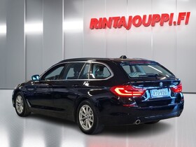 BMW 520 vaihtoauto