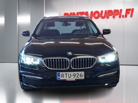 BMW 520 vaihtoauto