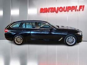 BMW 520 vaihtoauto