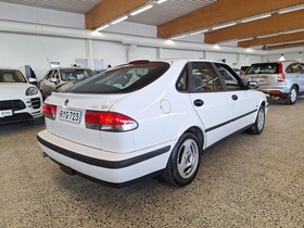 Saab 9-3 vaihtoauto