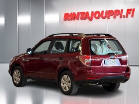 Subaru Forester vaihtoauto