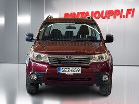 Subaru Forester vaihtoauto