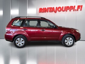 Subaru Forester vaihtoauto