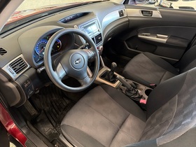Subaru Forester vaihtoauto