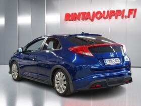 Honda Civic vaihtoauto