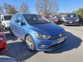 Volkswagen Golf Sportsvan vaihtoauto