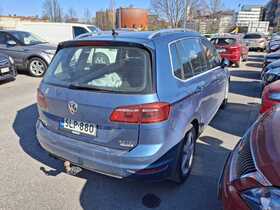 Volkswagen Golf Sportsvan vaihtoauto