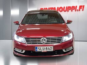 Volkswagen CC vaihtoauto