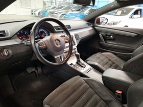 Volkswagen CC vaihtoauto