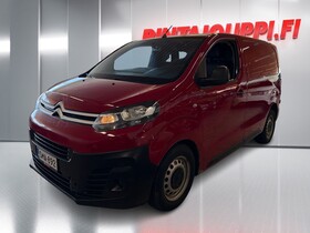 Citroën Jumpy vaihtoauto