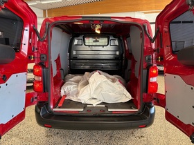 Citroën Jumpy vaihtoauto