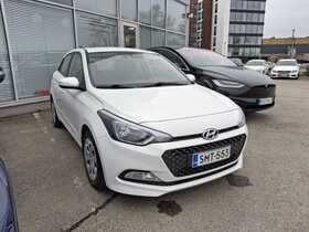 Hyundai i20 vaihtoauto