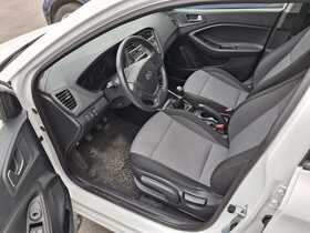 Hyundai i20 vaihtoauto