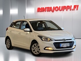 Hyundai i20 vaihtoauto