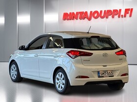 Hyundai i20 vaihtoauto