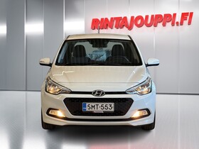 Hyundai i20 vaihtoauto