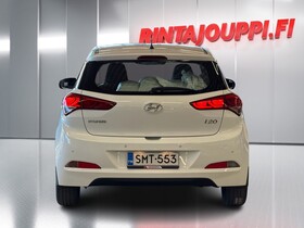 Hyundai i20 vaihtoauto