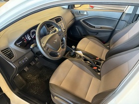 Hyundai i20 vaihtoauto