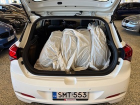 Hyundai i20 vaihtoauto