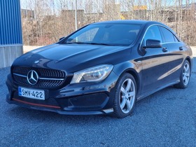 Mercedes-Benz CLA-sarja vaihtoauto
