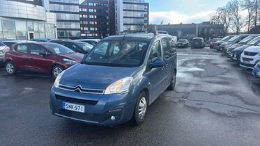 Citroën Berlingo Multispace vaihtoauto