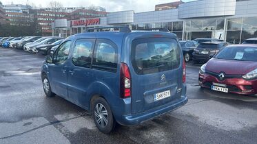 Citroën Berlingo Multispace vaihtoauto