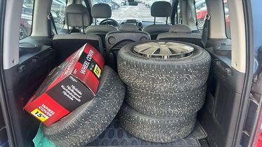 Citroën Berlingo Multispace vaihtoauto