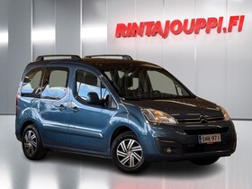 Citroën Berlingo Multispace vaihtoauto