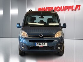 Citroën Berlingo Multispace vaihtoauto