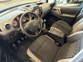 Citroën Berlingo Multispace vaihtoauto