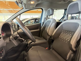 Citroën Berlingo Multispace vaihtoauto