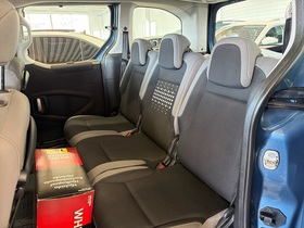 Citroën Berlingo Multispace vaihtoauto