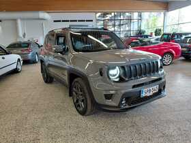 Jeep Renegade vaihtoauto