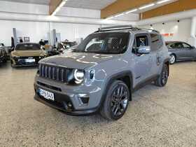 Jeep Renegade vaihtoauto