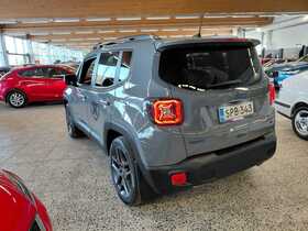 Jeep Renegade vaihtoauto