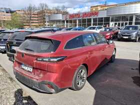 Peugeot 308 vaihtoauto